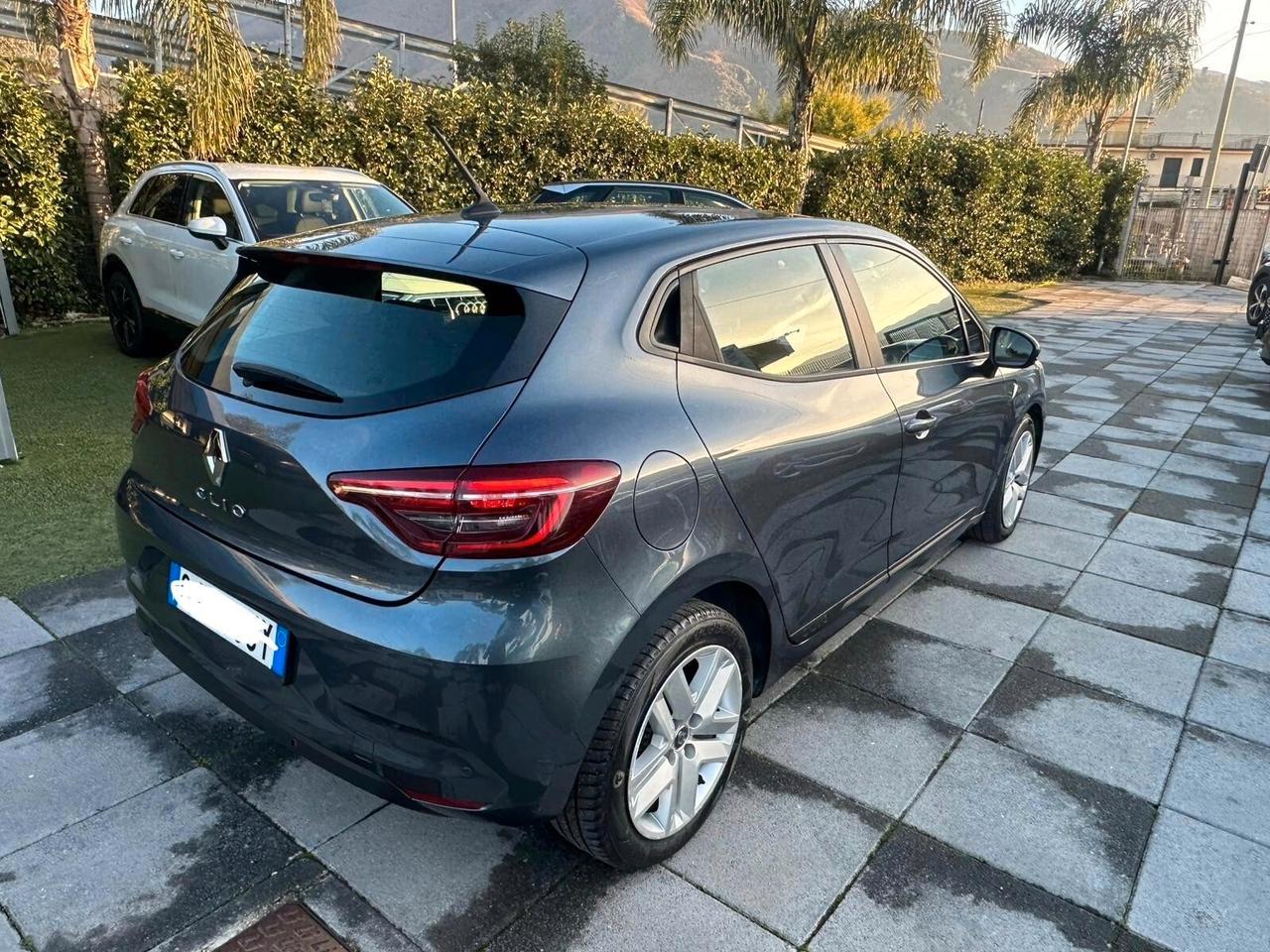 Renault Clio 1.0TCe 90 CV 2022 FARI LED PURE VISION - NAVIGATORE