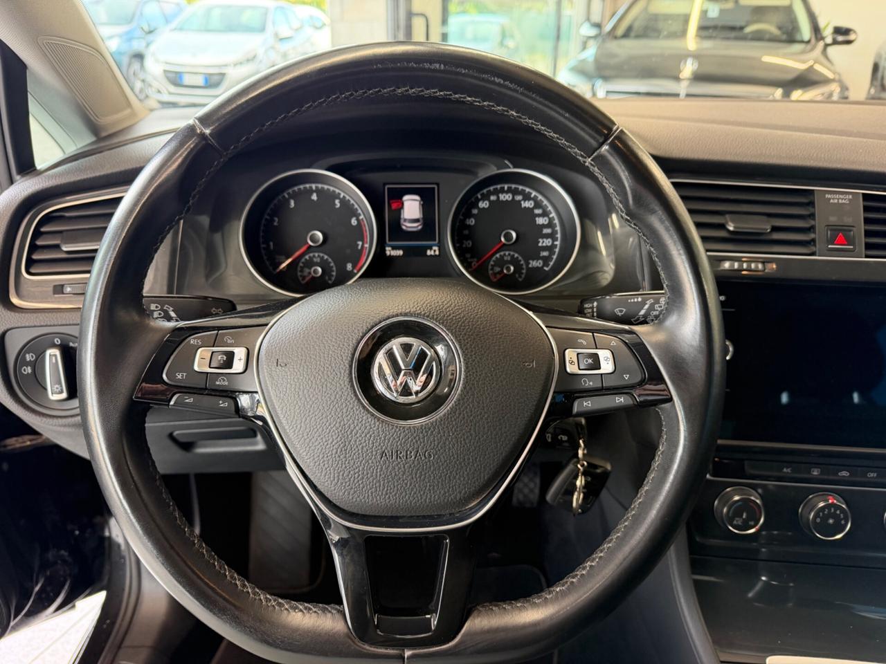 Volkswagen Golf 1.4 Metano Neopatentati
