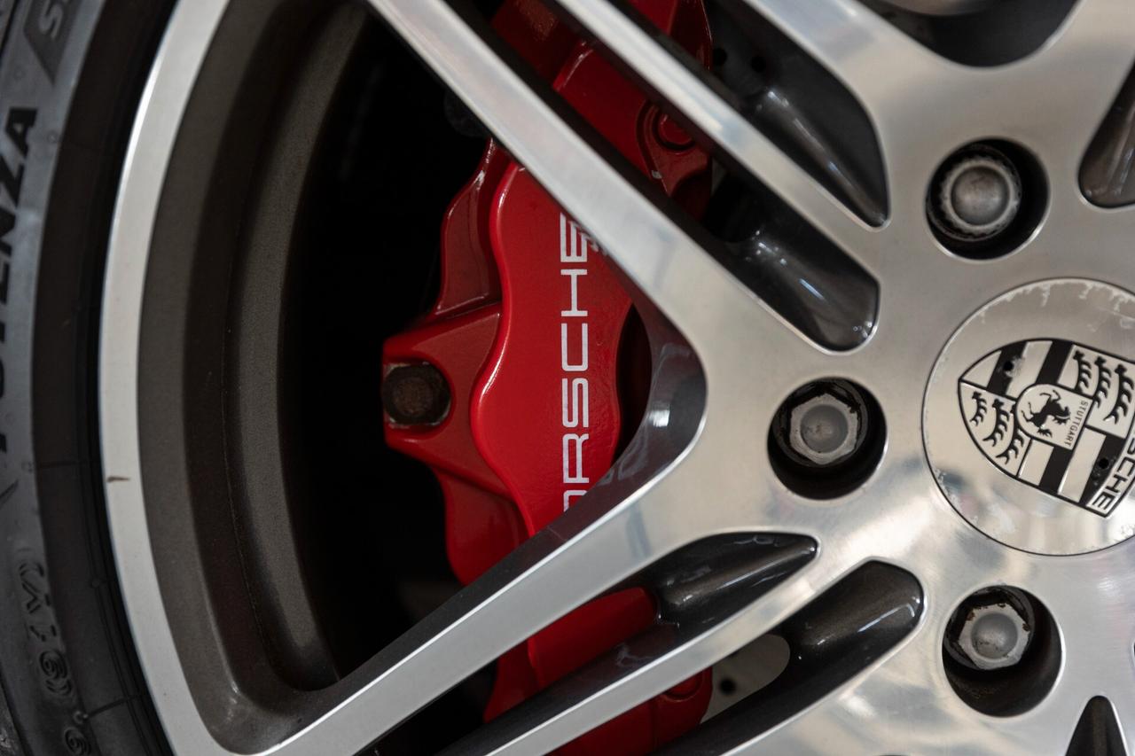 Porsche 911 Turbo Coupé