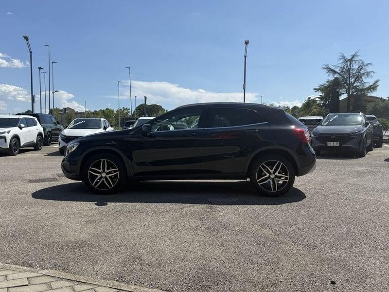 Mercedes-Benz GLA 200 d Automatic 4MATIC Sport