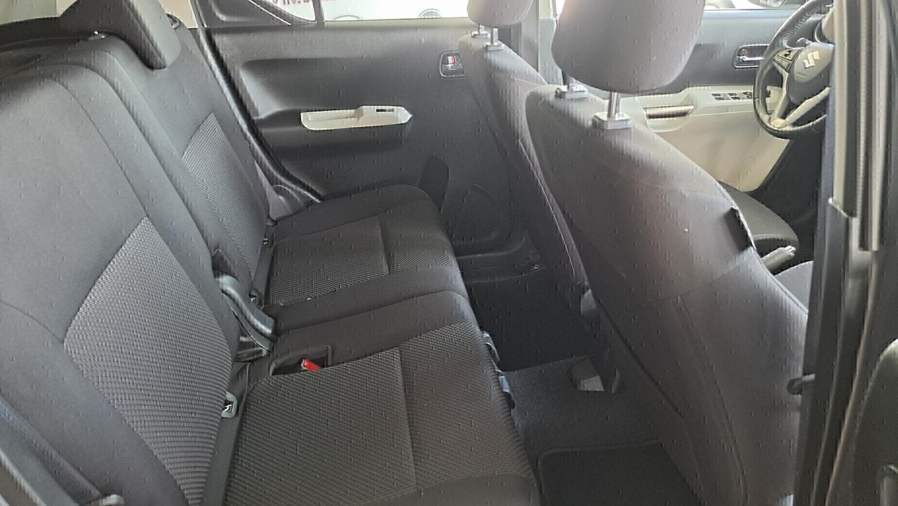 Suzuki Ignis 1.2 Dualjet 4WD All Grip iAdventure 5 Porte