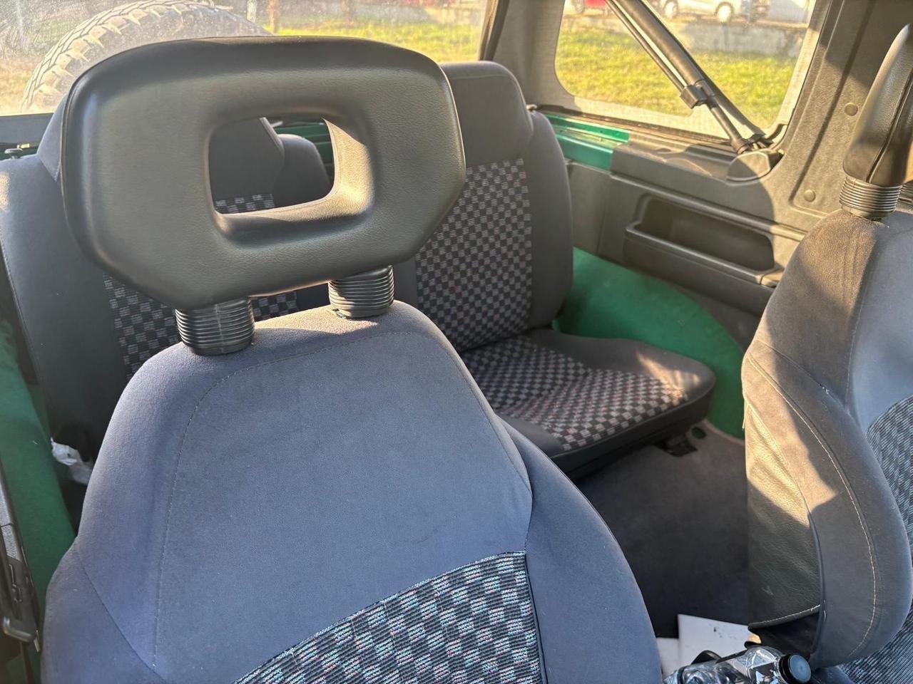 Suzuki Vitara 1.6i cat Cabriolet JLX P.Pack