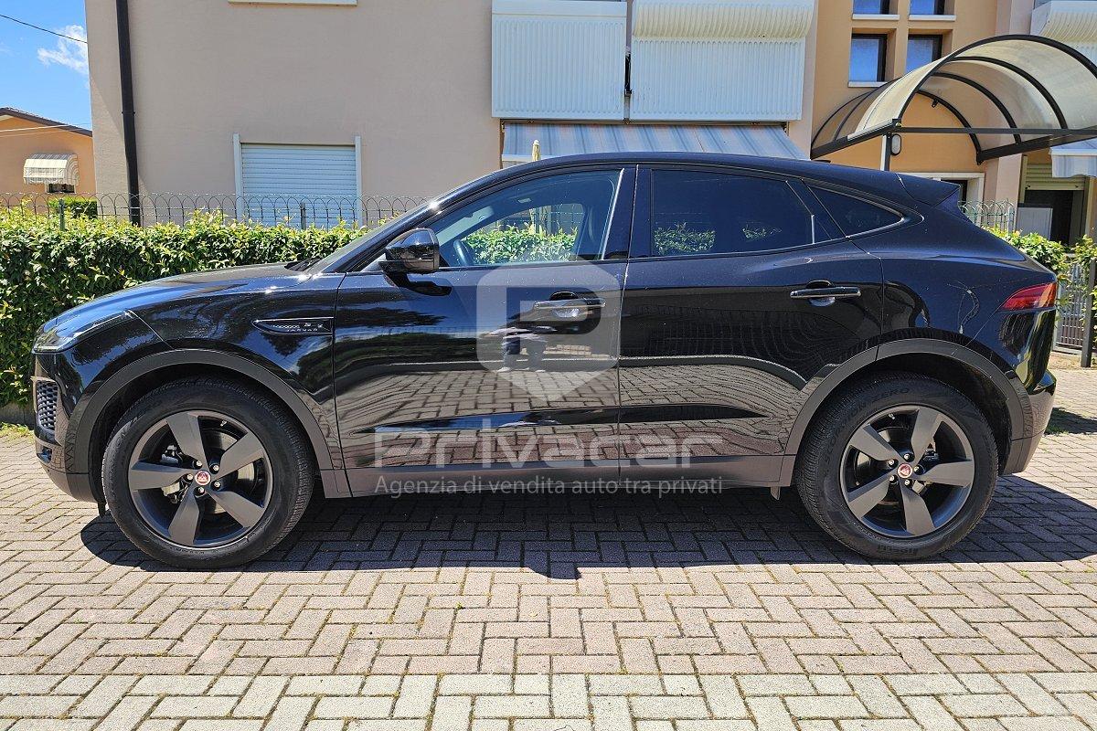 JAGUAR E-Pace 2.0D 150 CV AWD aut. S