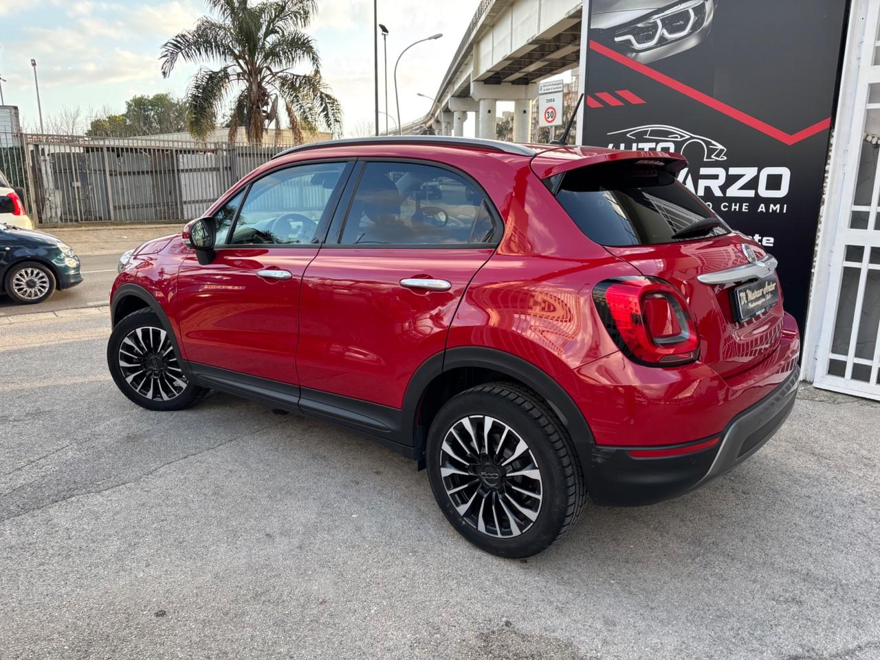 Fiat 500X 1.3 T4 150 CV DCT Cross