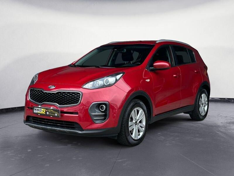 KIA Sportage 1.7 CRDI 141 CV DCT7 2WD Business Class