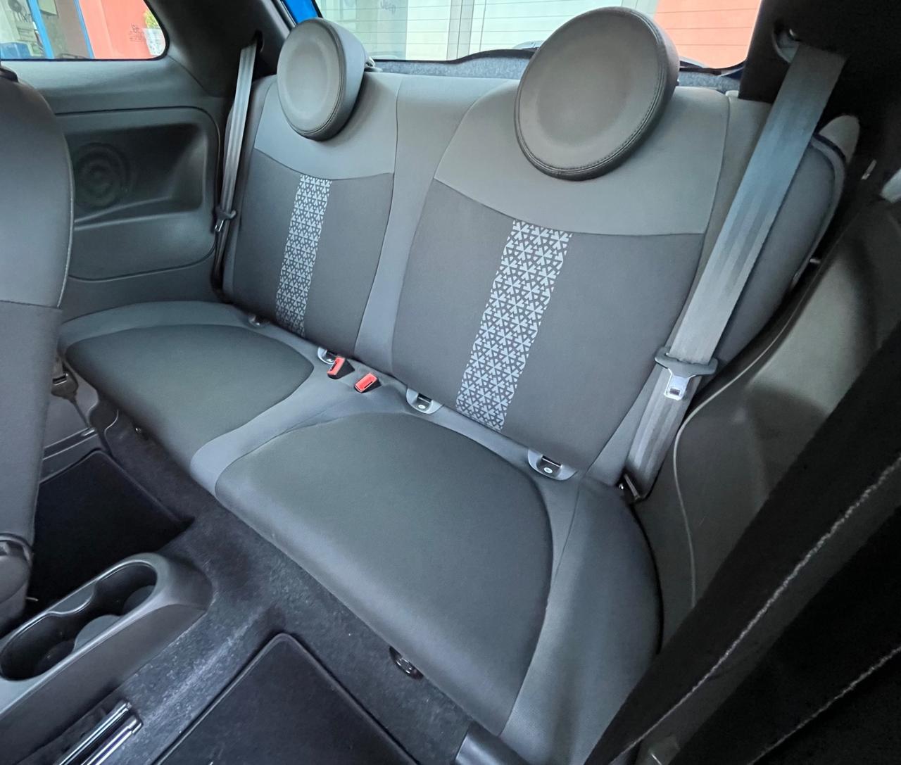 Fiat 500 1.2 Sport-km74000-ok neopatentati-