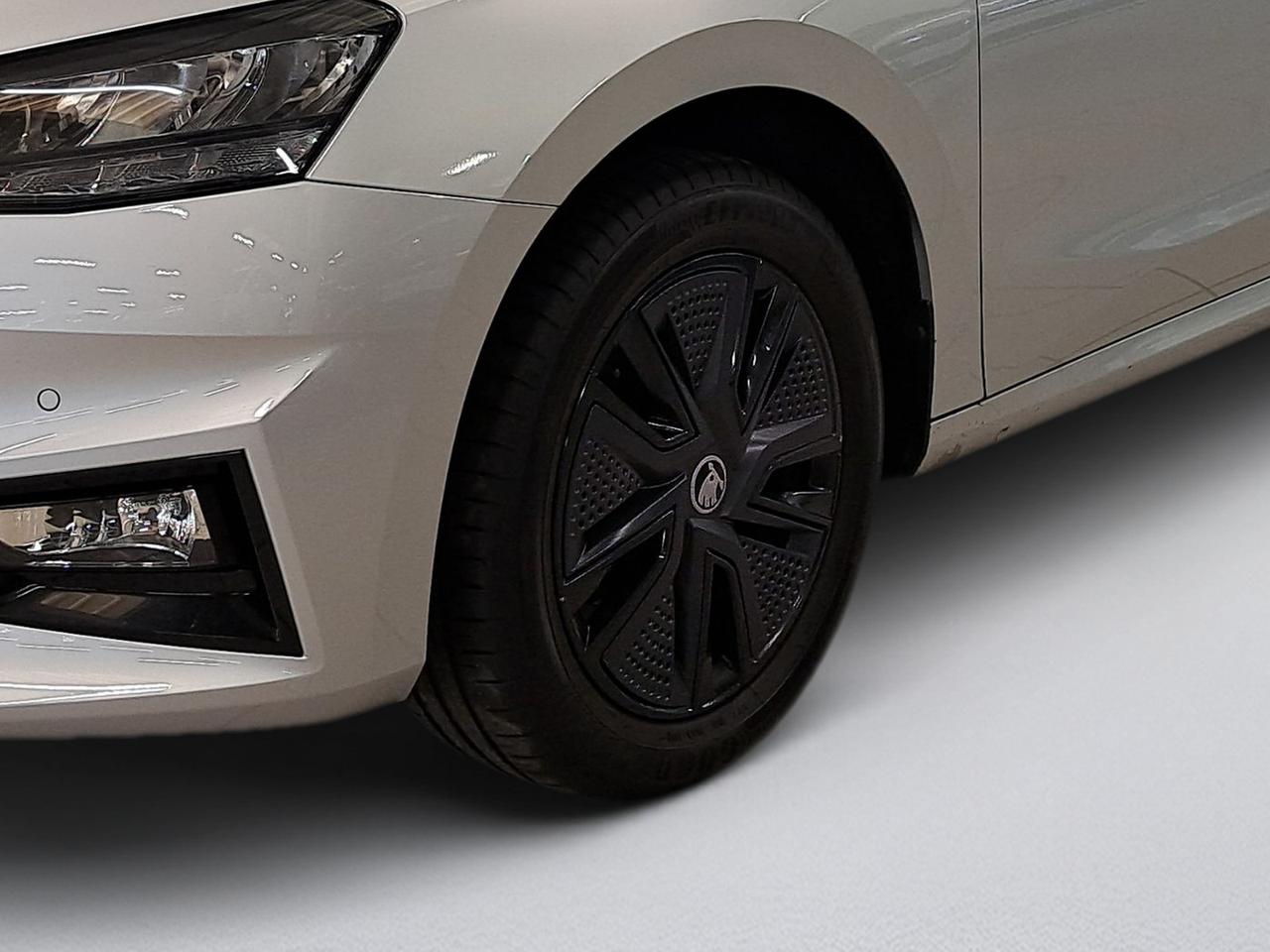 Skoda Fabia 1.0 tsi evo style 95cv