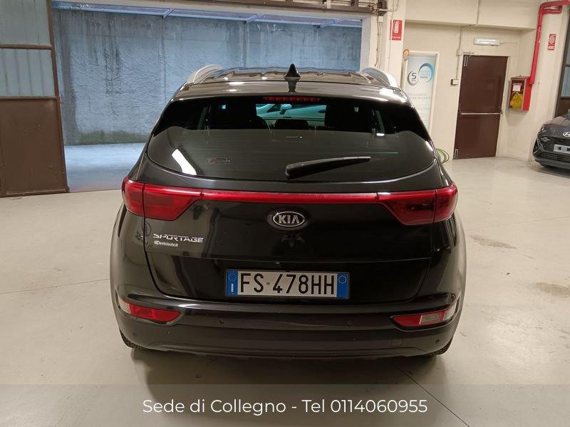 Kia Sportage 1.6 GDI 2WD Cool