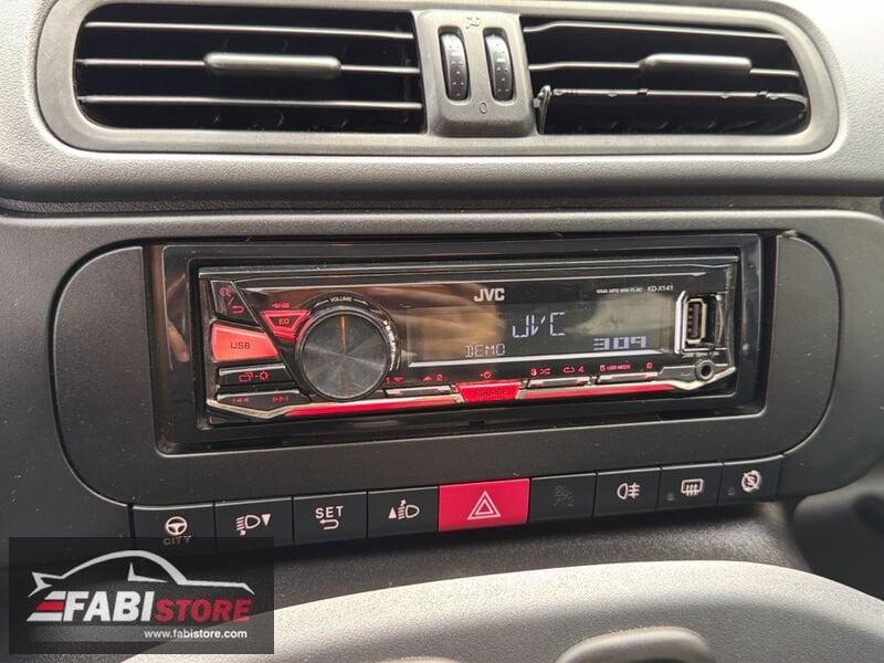 FIAT Panda 1.0 Hybrid 70 Cv City Life - Clima, Radio, Ruotino ecc