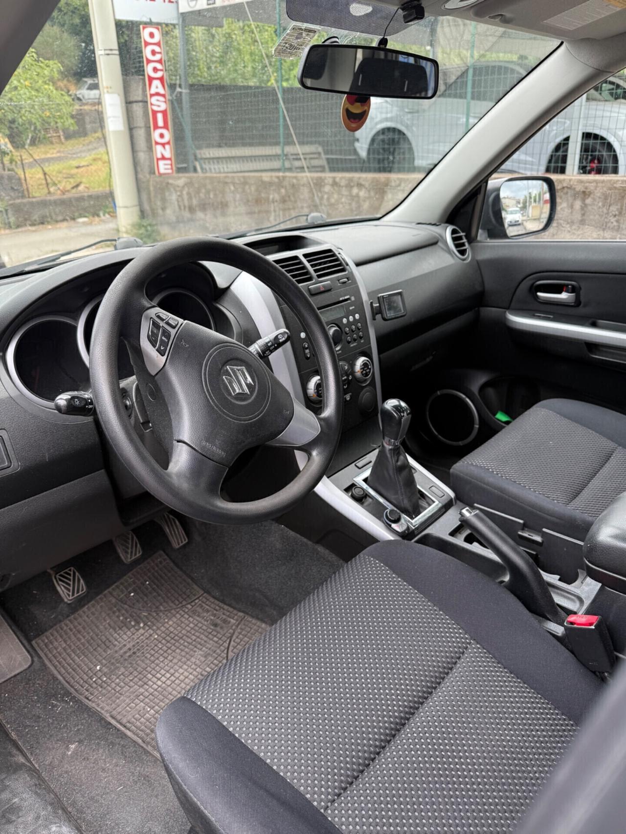 Suzuki Grand Vitara 1.9 Diesel