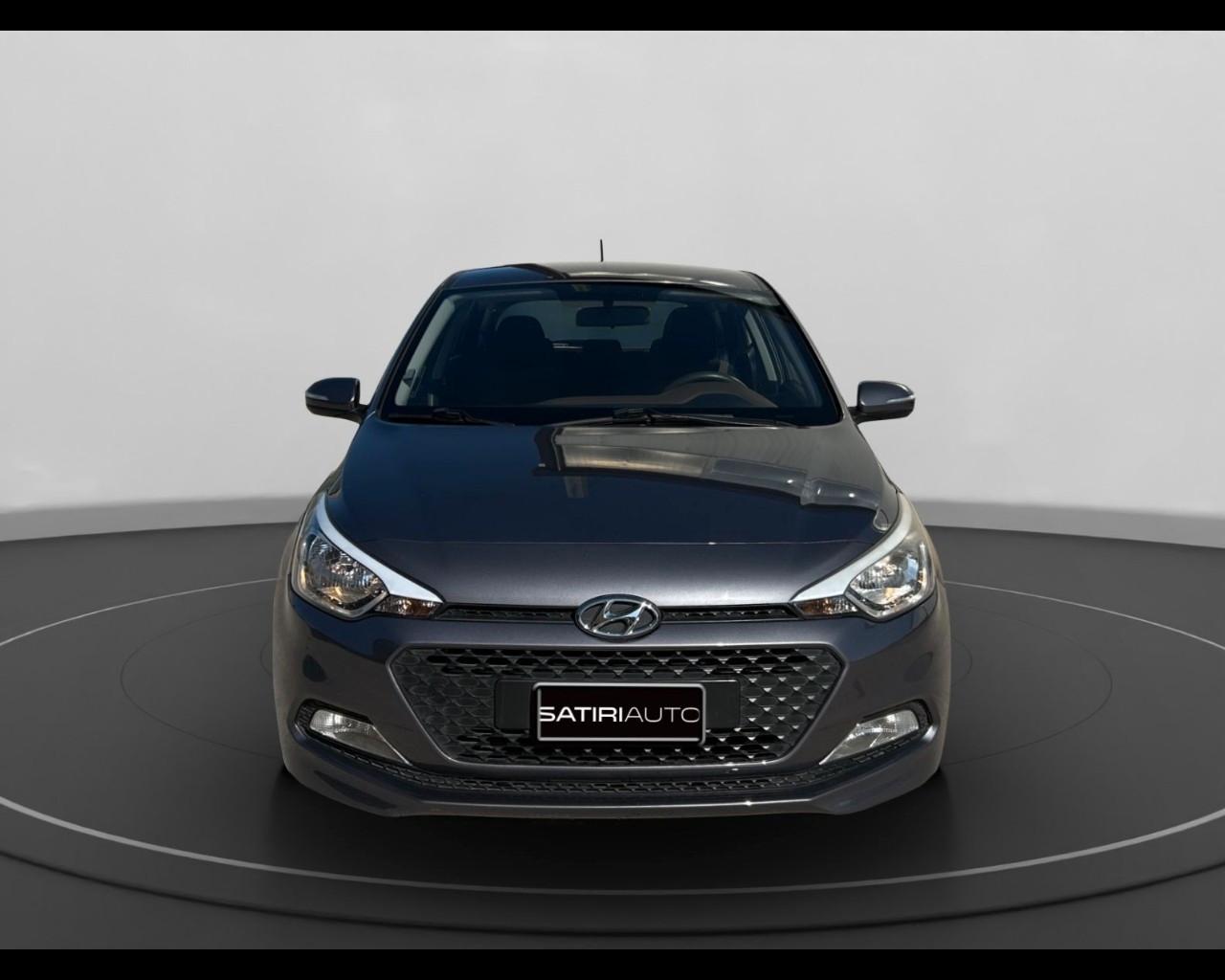 HYUNDAI i20 II - i20 5p 1.2 Classic 75cv
