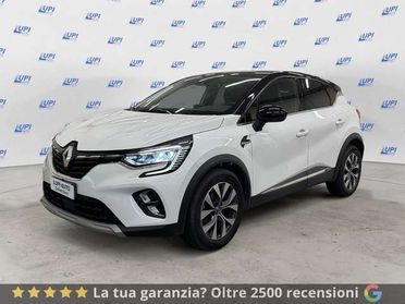 Renault Captur 1.5 blue dci Intens 95cv