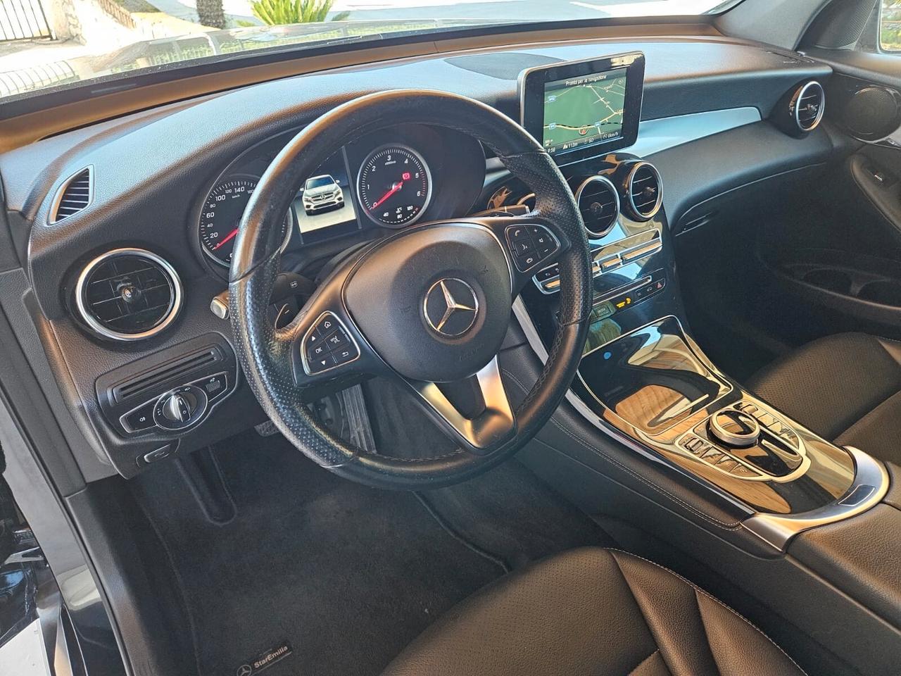 Mercedes-benz GLC 250 d 4Matic Coupé Sport