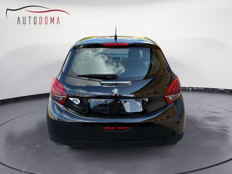 Peugeot 208 PureTech 68 5 porte Active