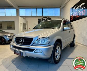 MERCEDES-BENZ ML 270 turbodiesel cat CDI SE Leather *AUTOMATICA*