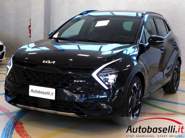 KIA Sportage 1.6 CRDI MHEV GT-LINE DCT SUNROOF PACK