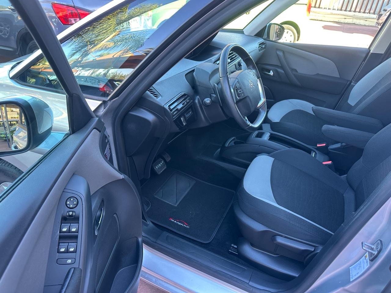 Citroen C4 Picasso 1.6 e-HDi 115 ETG6 Exclusive