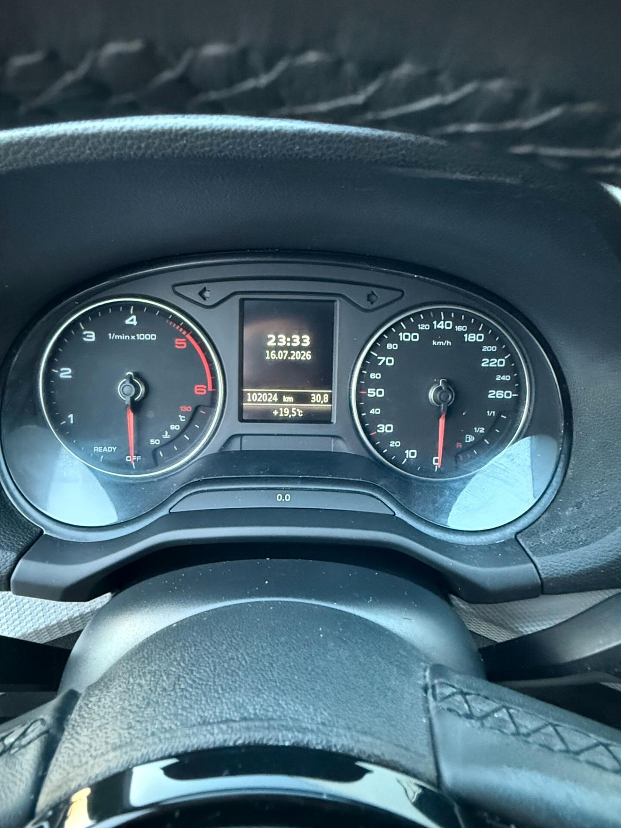 Audi Q2 30 TDI S tronic Admired Advanced