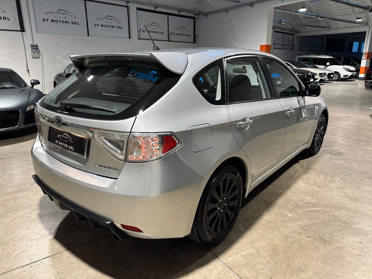 Subaru Impreza 2.0 4x4 Ridotte - UNICO PROPRIETARIO
