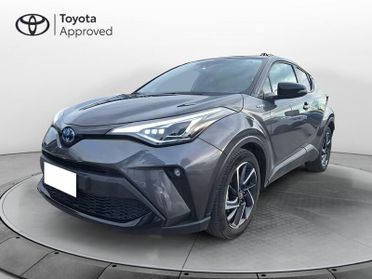 Toyota C-HR 2.0h Style 2WD ECVT