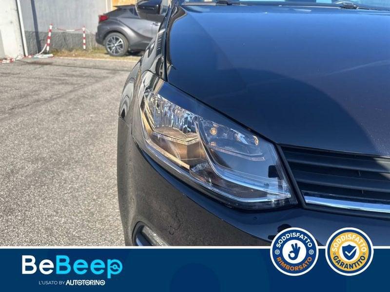 Volkswagen Polo 5P 1.4 TDI COMFORTLINE 75CV