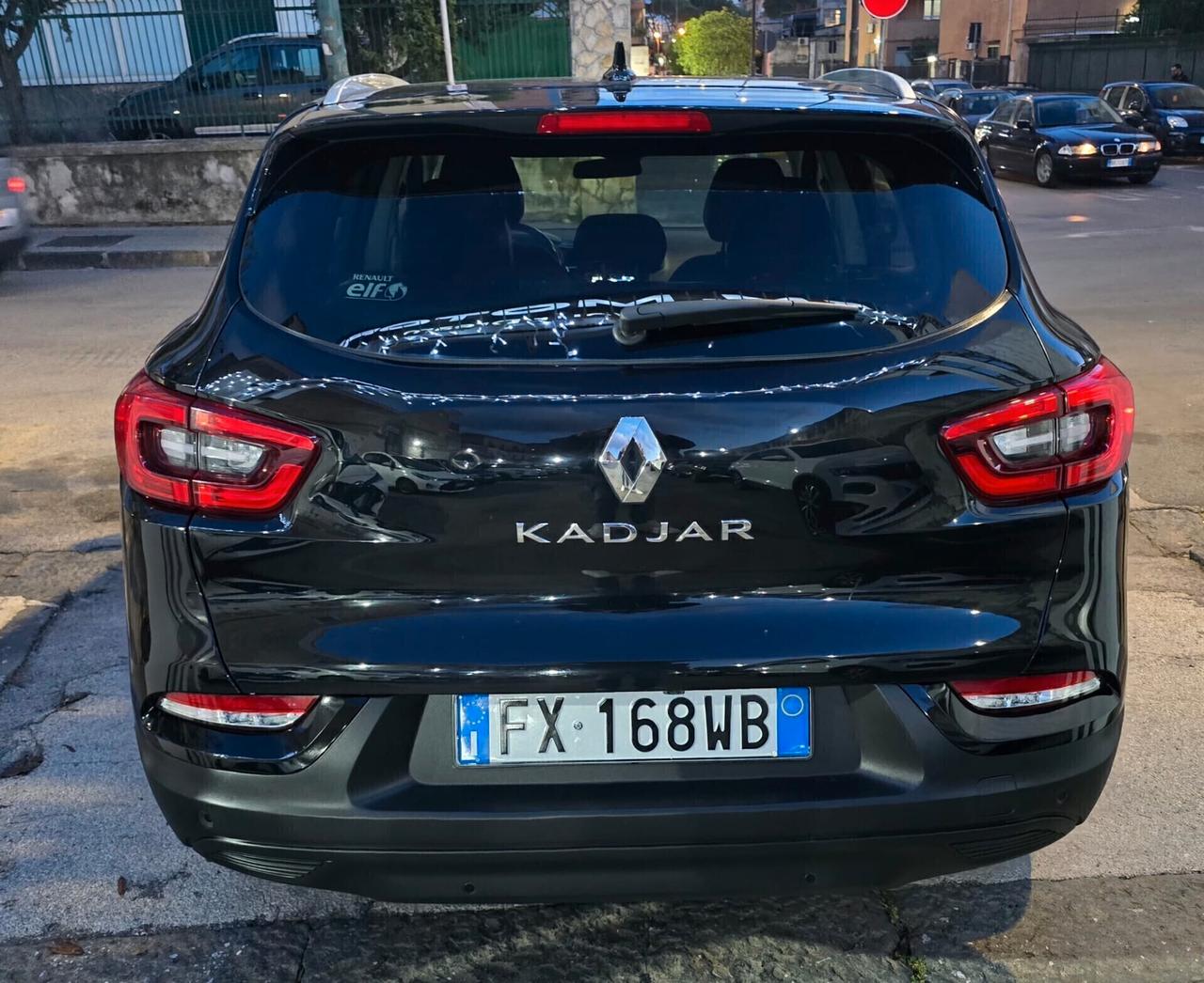 Renault Kadjar Blue dCi 8V 115CV EDC Sport Edition IVA ESPOSTA