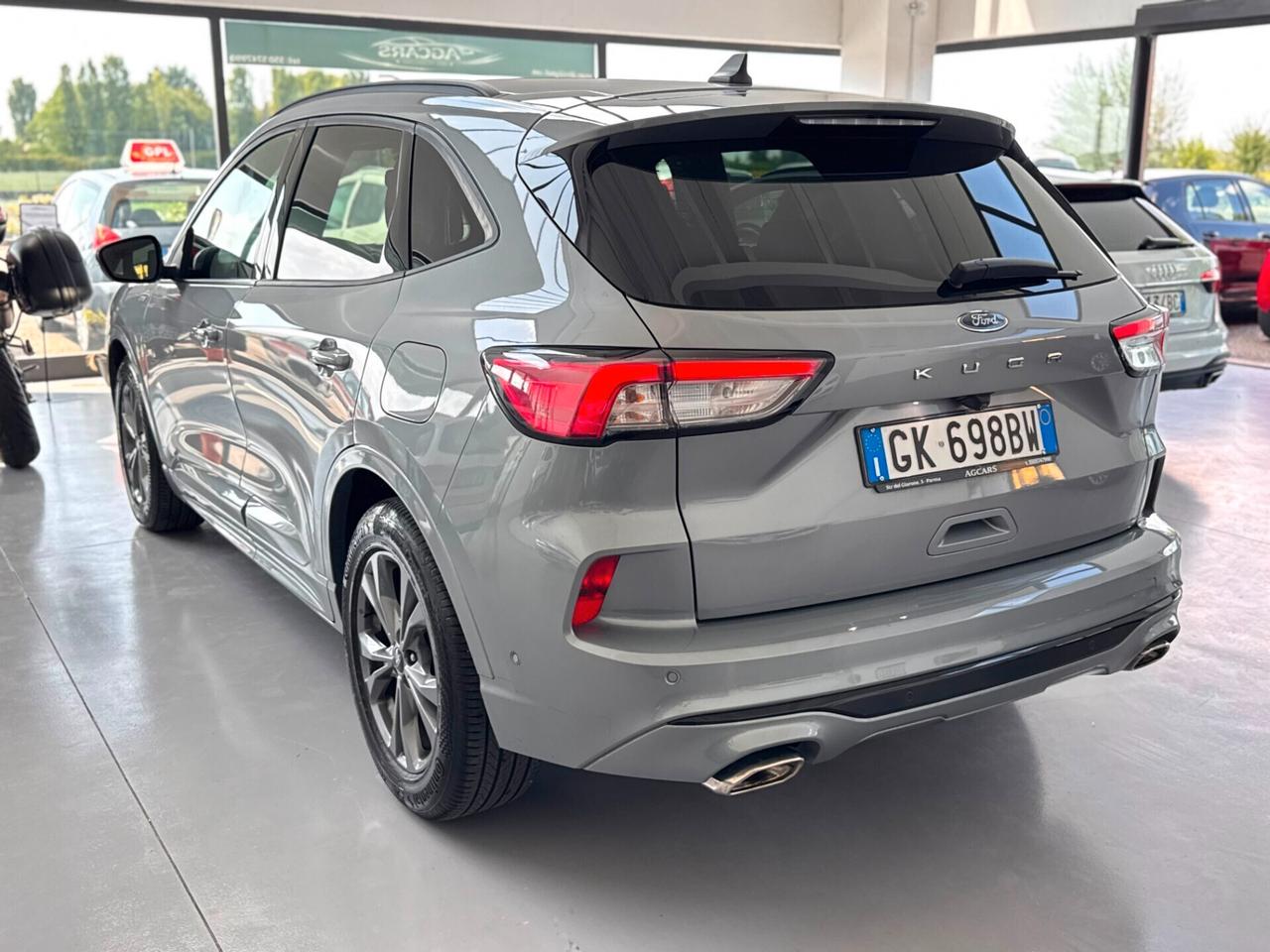 Ford Kuga 1.5 EcoBlue 120 CV 2WD ST-Line