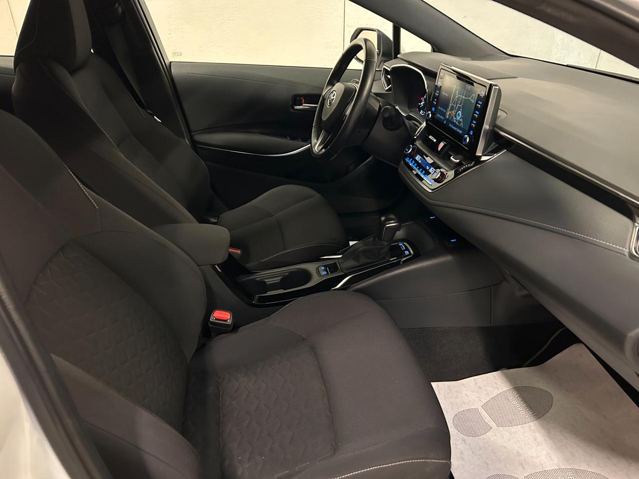 Toyota Corolla Toyota Corolla Active Business 1.8h-DETTAGLI IN DESCRIZIONE