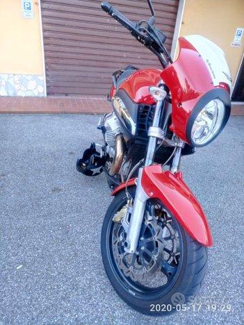 Moto Guzzi 1200 Sport - 2009