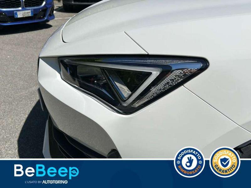 CUPRA Leon SPORTSTOURER 1.5 HYBRID 150CV DSG