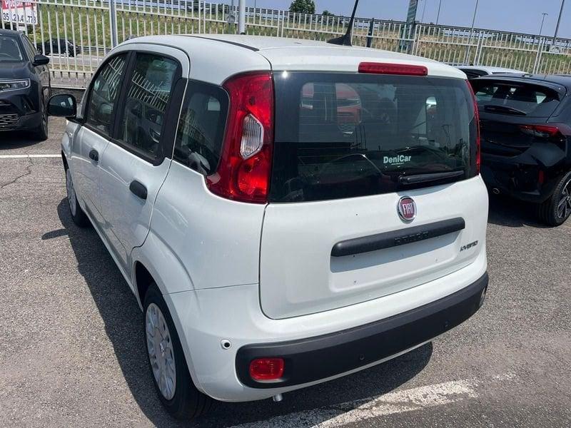 FIAT Panda Panda 1.0 FireFly S&S Hybrid