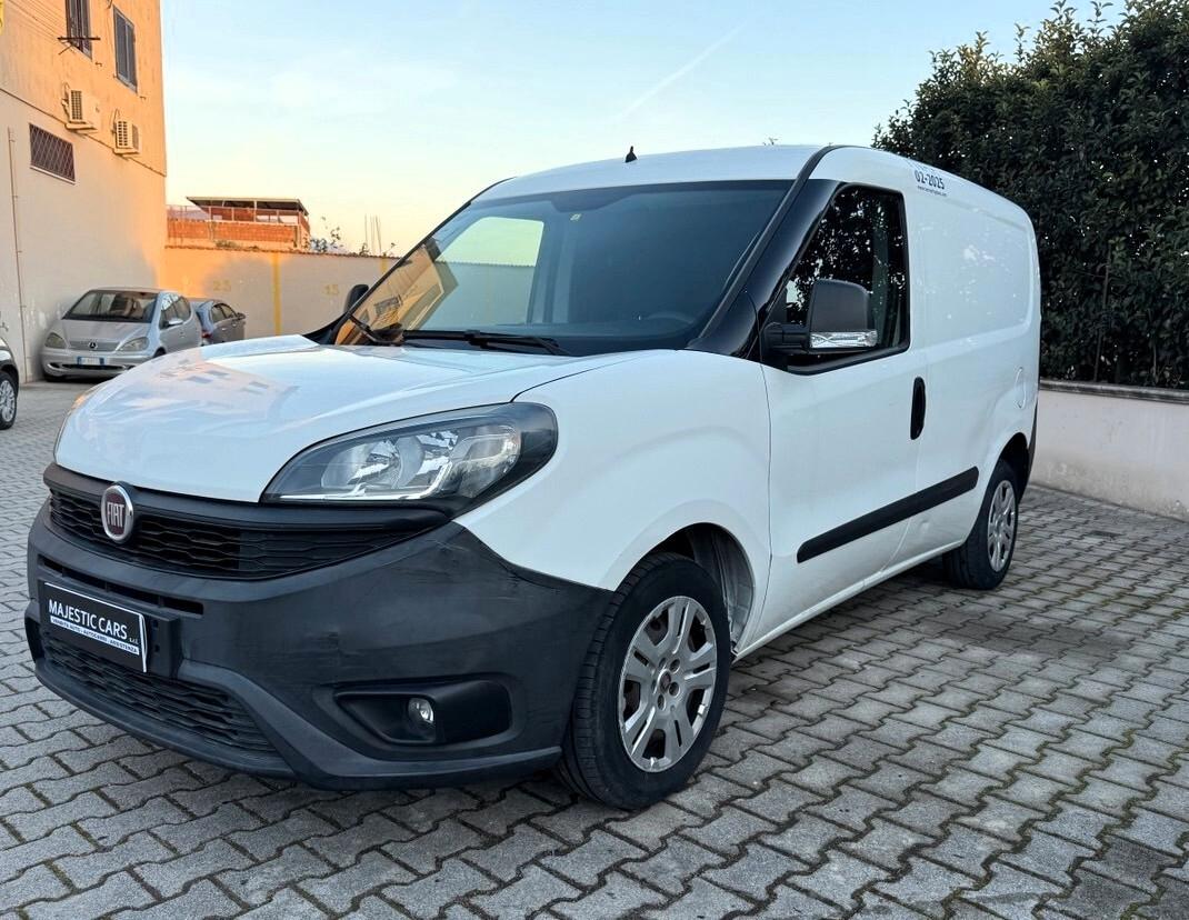 Fiat Doblo Doblò 1.3 MJT Cargo Lamierato coibentato 2018