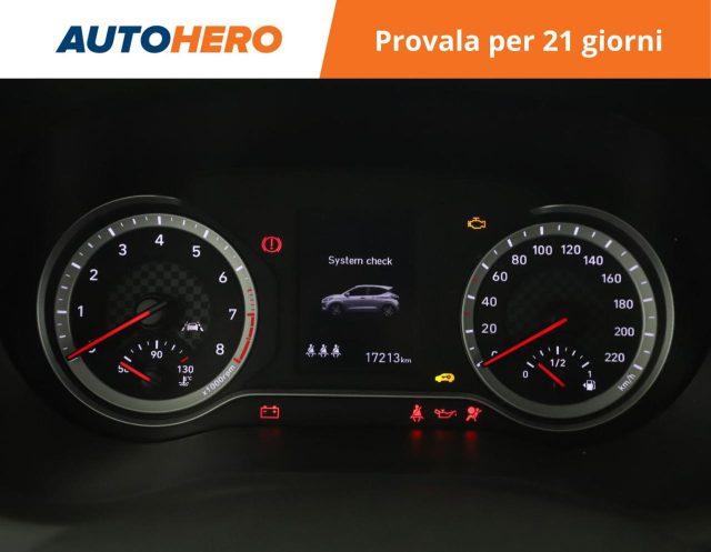 HYUNDAI i10 1.0 MPI Advanced