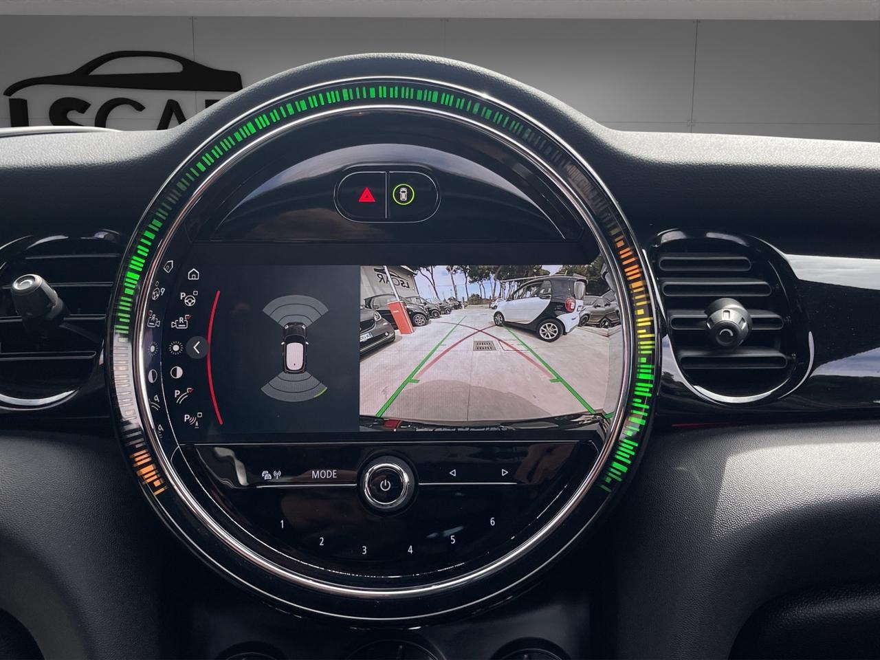 Mini John Cooper Works 2.0 231 cv