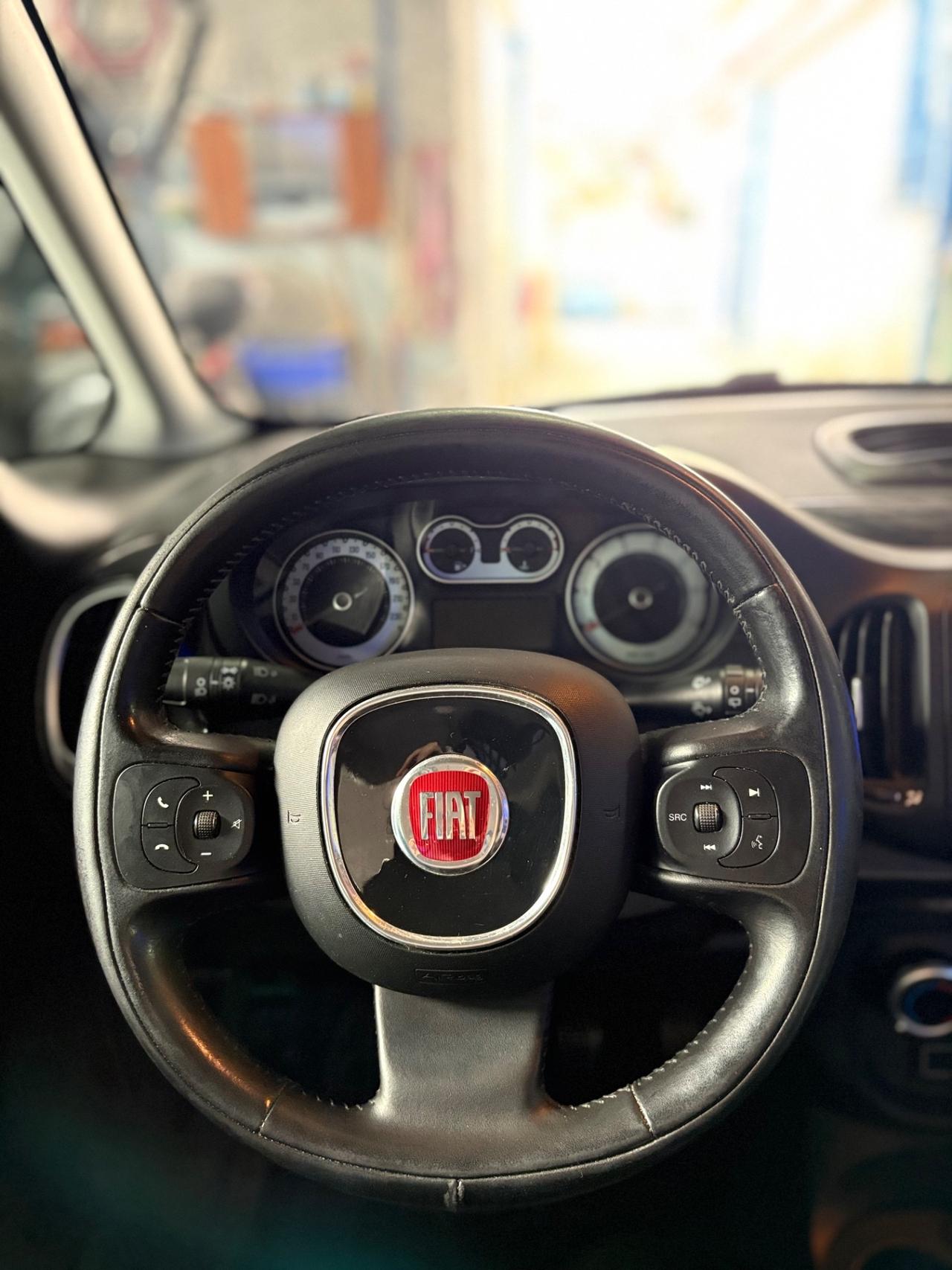 Fiat 500L 1.4 GPL di serie 120 CV Lounge