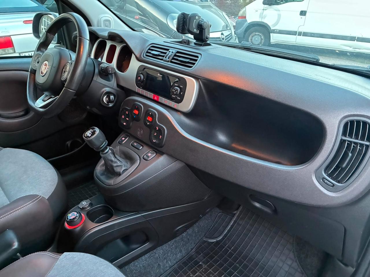 FIAT PANDA CROSS 4x4 0.9TWINAIR