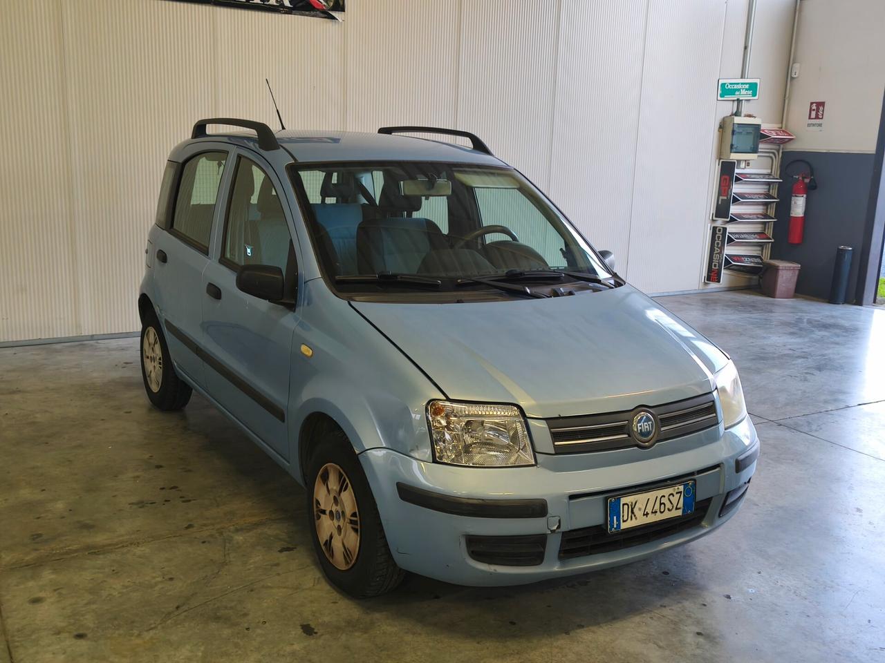 Fiat Panda 1.2