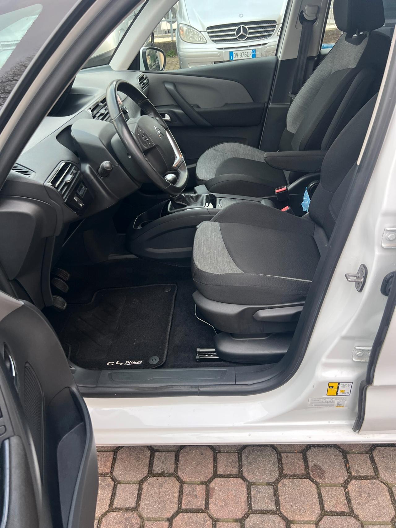 Citroen C4 Picasso BlueHDi 120 S&S Live