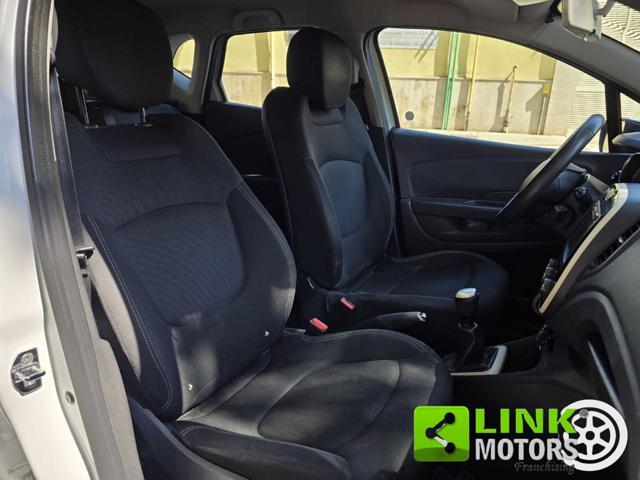 RENAULT Captur dCi 8V 90 CV *? 154,00 al mese*