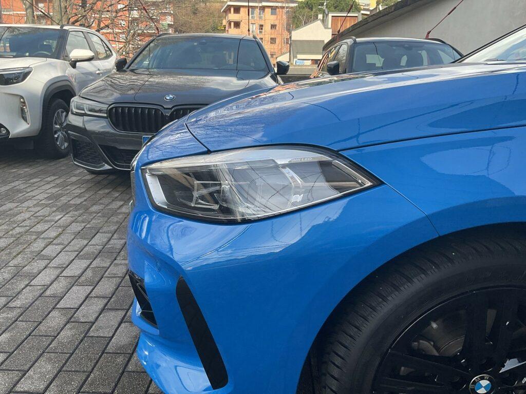 BMW Serie 1 5 Porte 116 d SCR Msport DCT