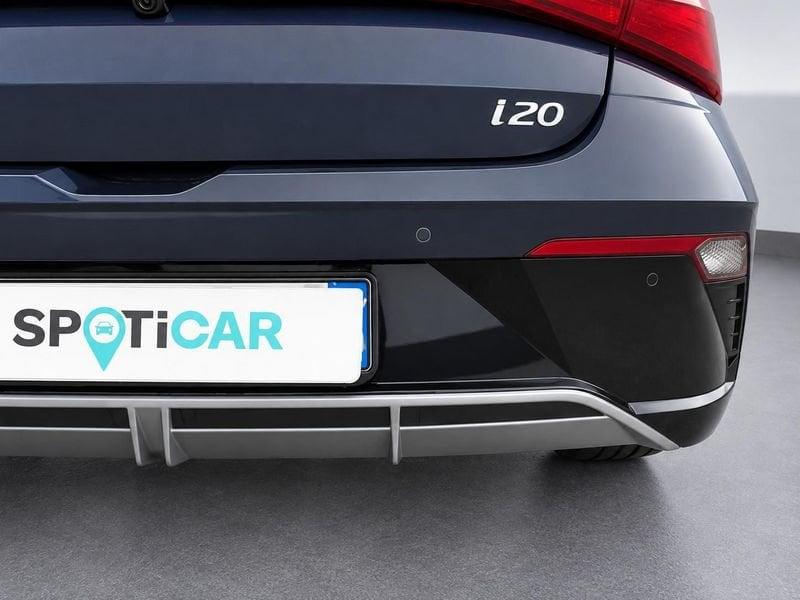 Hyundai i20 i20 1.0 t-gdi Connectline 90cv mt