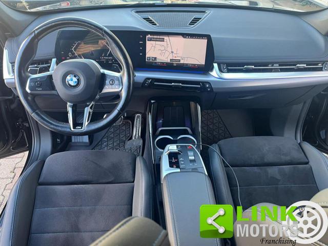 BMW X1 sDrive 18d Msport