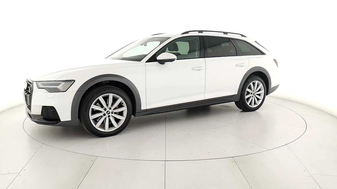 AUDI A6 V - A6 Allroad 50 3.0 tdi mhev 48V quattro 286cv tiptroni