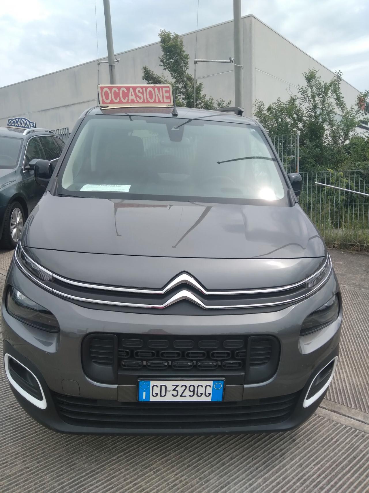 Citroen Berlingo BlueHDi 130 Cv 5 Posti