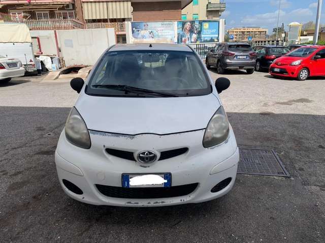 Toyota Aygo Aygo 3p 1.0 Now Connect