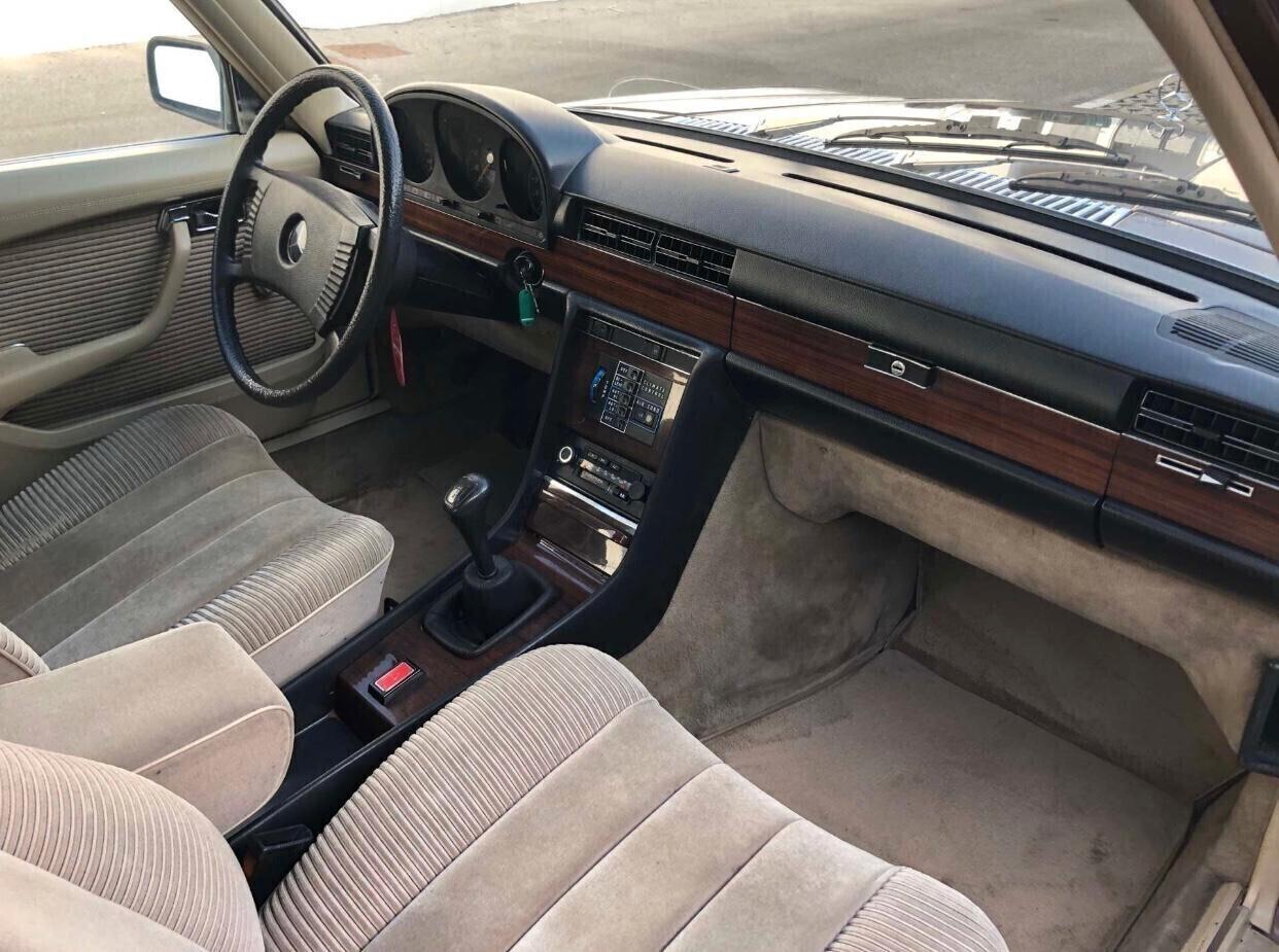 Mercedes-benz 280 SE