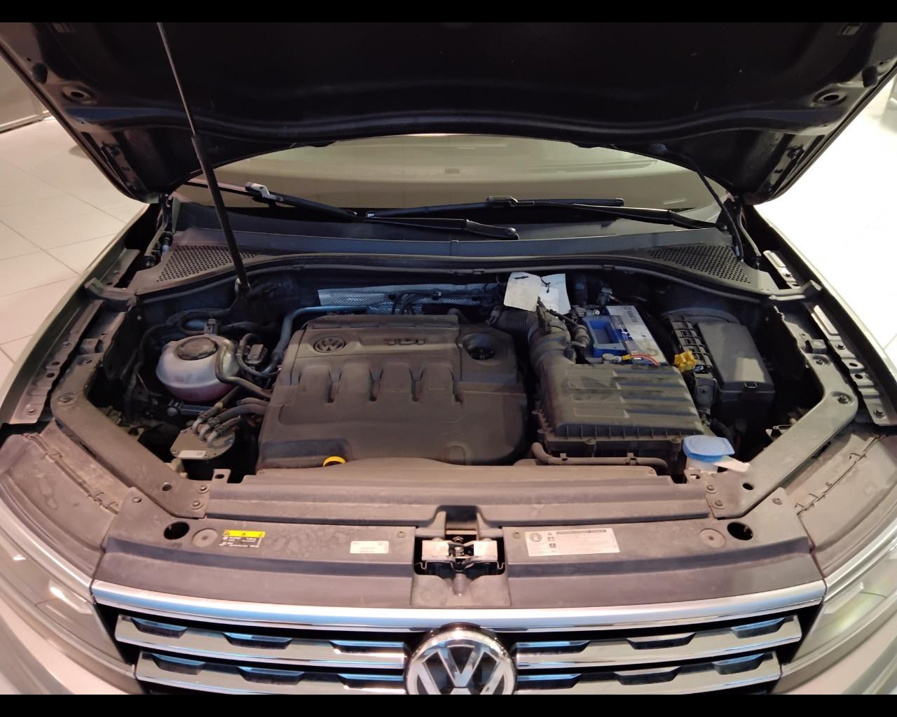 VOLKSWAGEN Tiguan II 2016 - Tiguan 2.0 tdi Style 4motion 150cv dsg