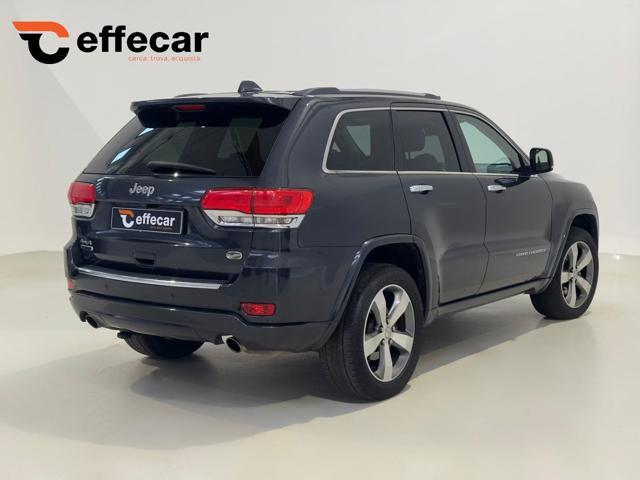 JEEP Grand Cherokee 3.0 V6 CRD 250 CV Multijet II Overland