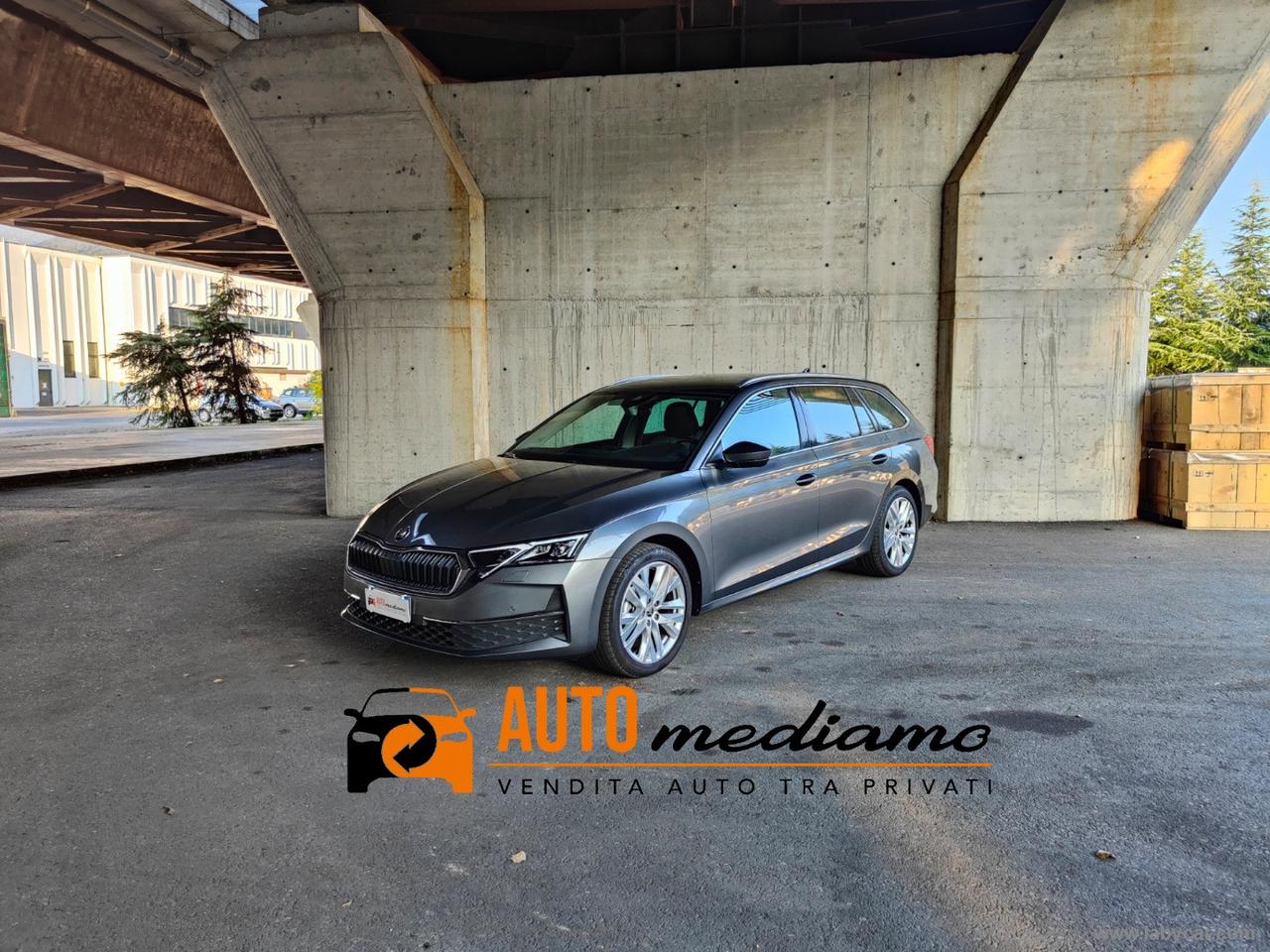 SKODA Octavia 1.5 e-TEC DSG Style WAGON GANCIO GARANZIA UFF