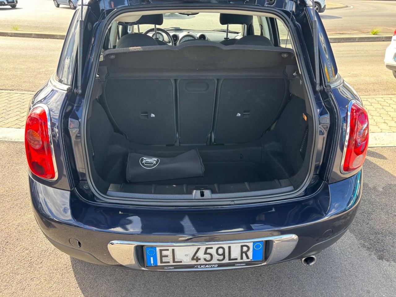 Mini Cooper D Countryman 1.6 One